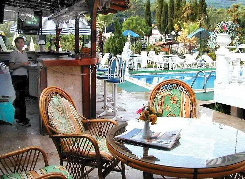 Sahara Apart Aparthotel Marmaris